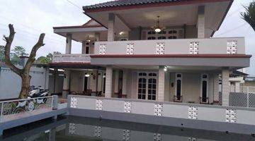 Gambar 1 JUAL CEPAT MURAAH RUMAH VILLA+KOLAM IKAN 