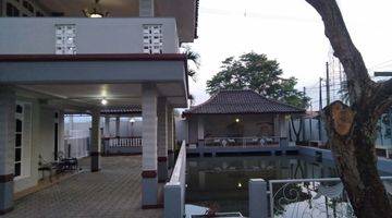 Gambar 4 JUAL CEPAT MURAAH RUMAH VILLA+KOLAM IKAN 