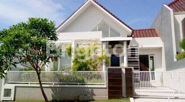 Gambar 1 Rumah Furnished Austinville Dieng Tidar Malang