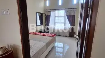 Gambar 2 Rumah Siap Huni 2 Lantai Villa Puncak Tidar Malang