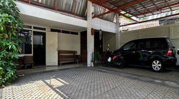 Gambar 1 Rumah Bagus Di Lokasi Eksclusive Jl. Wijaya Kebayoran Baru