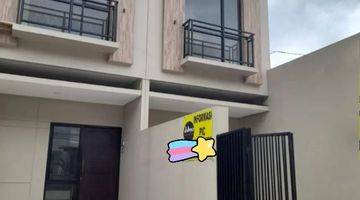 Gambar 2 Rumah 2 Lantai Baru di Cengkareng, Jakarta Barat