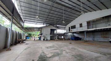 Gambar 2 Dijual Ex Gudang Veteran Raya Bintaro Jakarta Selatan. Lokasi Bagus Jalan Lebar Cocok Untuk Showroom.