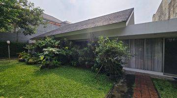 Gambar 4 Rumah Wijaya Good Investasi And Nice Location di Kebayoran Baru