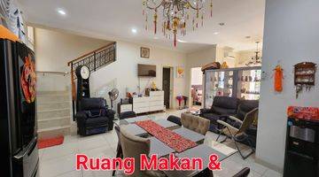 Gambar 1 Rumah mewah dikawasan elit, Cluster Pelican, Spring, Gading Serpong