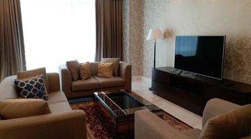 Gambar 1 For Rent Apartment Botanica 3 + 1