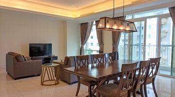 Gambar 1 For Rent Apartment Botanica 2+1 Bdr