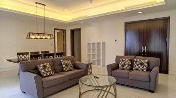 Gambar 5 For Rent Apartment Botanica 2+1 Bdr