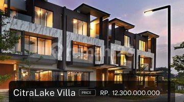 Gambar 2 For Sale Rumah Citra Lake Villa Garden City 9x15 Tahap Kedua 