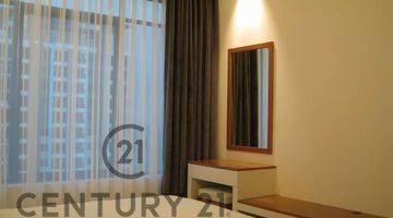 Gambar 1 Di Jual Apartemen Hampton Lantai Sedang