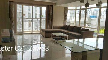 Gambar 1 Disewakan Apartment Royal Mediterania Full Furnished