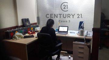 Gambar 5 Dijual Cepat Office Space Gedung Menara Imperium