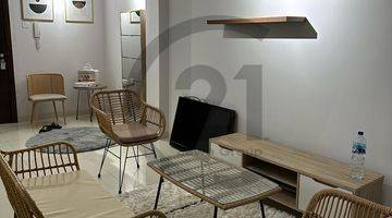 Gambar 1 Disewakan Soho Residence Tipe Avenue Furnish Tempat Tinggal Jakbar