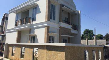 Gambar 1 Rumah baru super Lux di Pondok Kelapa Jakarta Timur