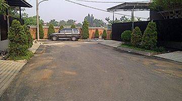 Gambar 4 Rumah baru di sewakan dalam Cluster di Pondok Kelapa Jakarta Timur