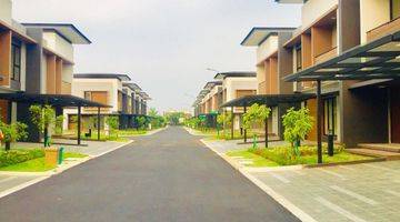 Gambar 3 Rumah Dijual Di Cluster Mulberry Summarecon Bekasi