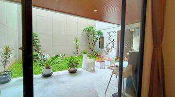 foto lainnya rumah semi furnish di singgasana