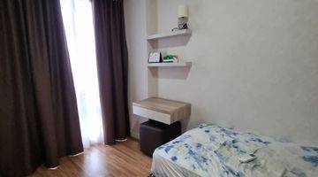 kamar tidur apartemen 2 br landmark residence