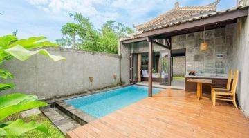 Gambar 5 7 unit Villa Minimalis LT. 2600m² di Jl Pererenan