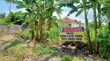 Gambar 1 Dijual Tanah di Seminyak Bali