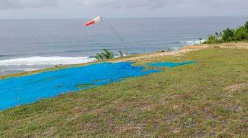 Gambar 1 Di jual Tanah los tebing pantai Pandawa