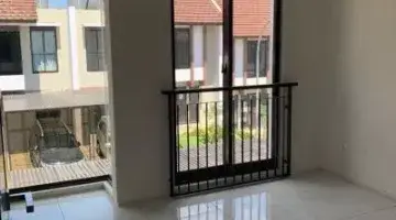 kamar tidur rumah baru stragegis di tatar