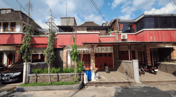 Gambar 1 Dijual Rumah Bukit Dago Selatan Bandung, Tipe Townhouse 3 Lantai