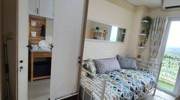 Gambar 1 Apartment Studio B Residence BSD 