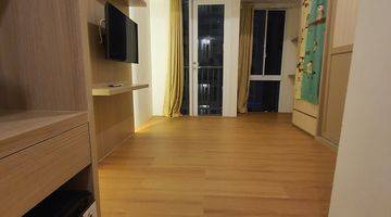 Gambar 1 Apartemen Studio Japan Style Fully Furnished Tokyo Riverside PIK2