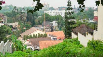 Gambar 1 Tanah Kavling siap Bangun Dago Pakar Resort Bandung 