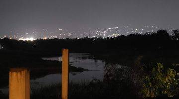 Gambar 1 Tanah Siap Bangun View Danau Kota Baru Parahyangan