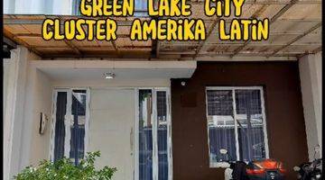 Gambar 1 Tinggal Masuk, Disewakan Rumah Greenlake City