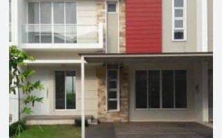 Gambar 1 Jarang Ada Rumah Green Lake City Australia, LT 160m2 Cash Only!