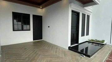 Gambar 4 Rumah Cluster 2 Lantai Premium Dan Elegant Dikawasan Bisnis Pondok Aren