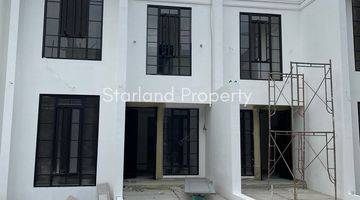 Gambar 3 Rumah 2 Lantai Modern Siap Huni Dikawasan Rempoa Ciputat Timur