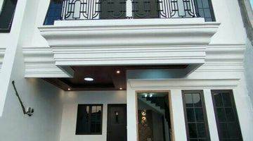 Gambar 2 Rumah Murrah Premium Classic Modern Diseputaran Bintaro