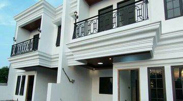 Gambar 3 Rumah Murrah Premium Classic Modern Diseputaran Bintaro