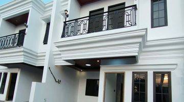 Gambar 4 Rumah Murrah Premium Classic Modern Diseputaran Bintaro