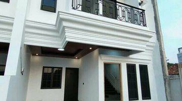 Gambar 5 Rumah Murrah Premium Classic Modern Diseputaran Bintaro