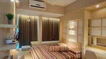 Gambar 1 Apartemen Benson Tipe Studio Plus Full Furnish LT.18