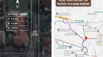 foto lainnya kavling tanah di istana regensi