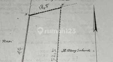 foto lainnya dijual tanah soekarno hatta mainroad