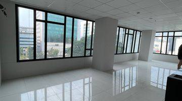 Gambar 1 Apartemen Hquarters Asia Afrika City View Bagus 