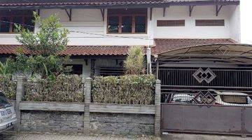 foto lainnya dijual rumah klasik terawat di