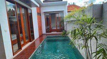 Gambar 1 Dijual Villa Nyaman Dikelilingi Sawah di Casa Natura Ubud