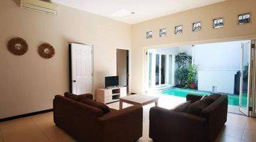 Gambar 4 Disewakan Wonderful Villa Berawa Located di Raya Semat