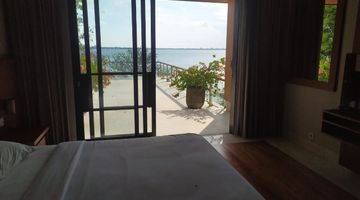 Gambar 3 Dijual Villa Lux Los Pantai View Cantik di Tanjung Benoa Bali