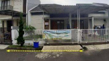 Gambar 1 Dijual Lelang Rumah Bumi Adipura Jalan Cempaka Gedebage