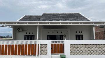 Gambar 1 Rumah Baru Modern Murah di Katapang Andir Bandung