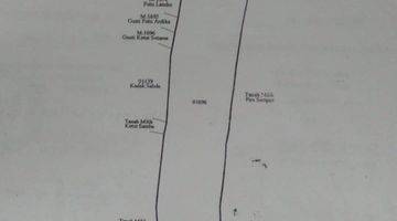 Gambar 2 Tanah Strategis Murah di Tegal Badeng Jembrana Bali